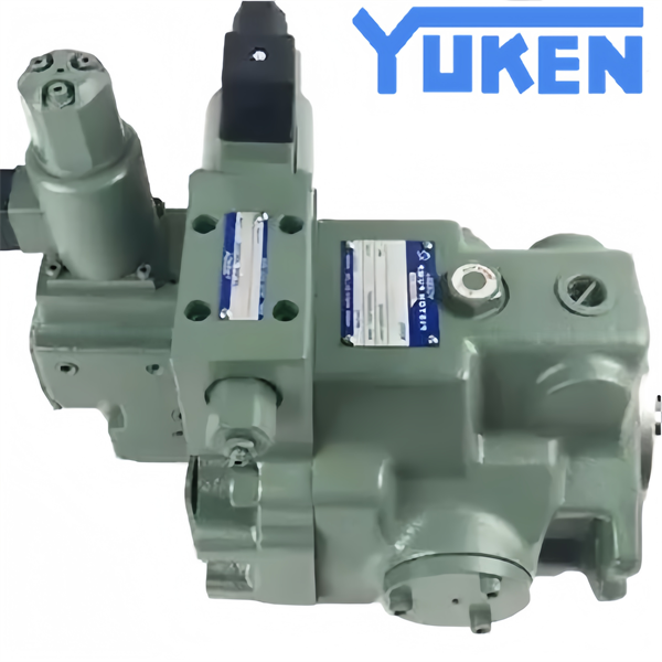 YUKEN油研变量柱塞泵